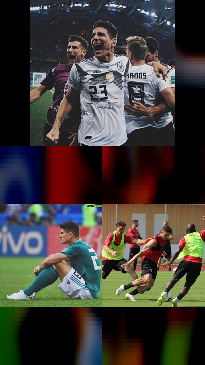 10 Most Popular Instagram Photos of Mario Gomez