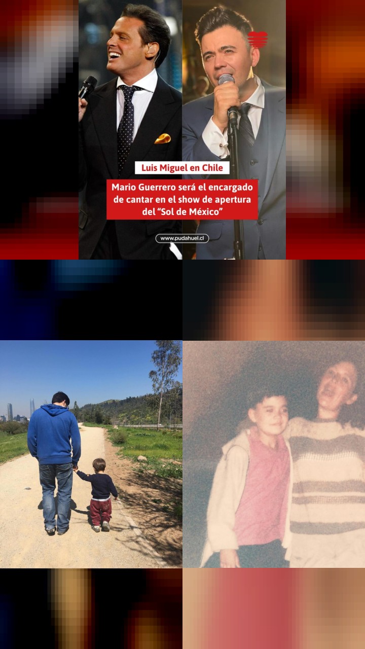 10 Iconic Instagram Photos of Mario Guerrero