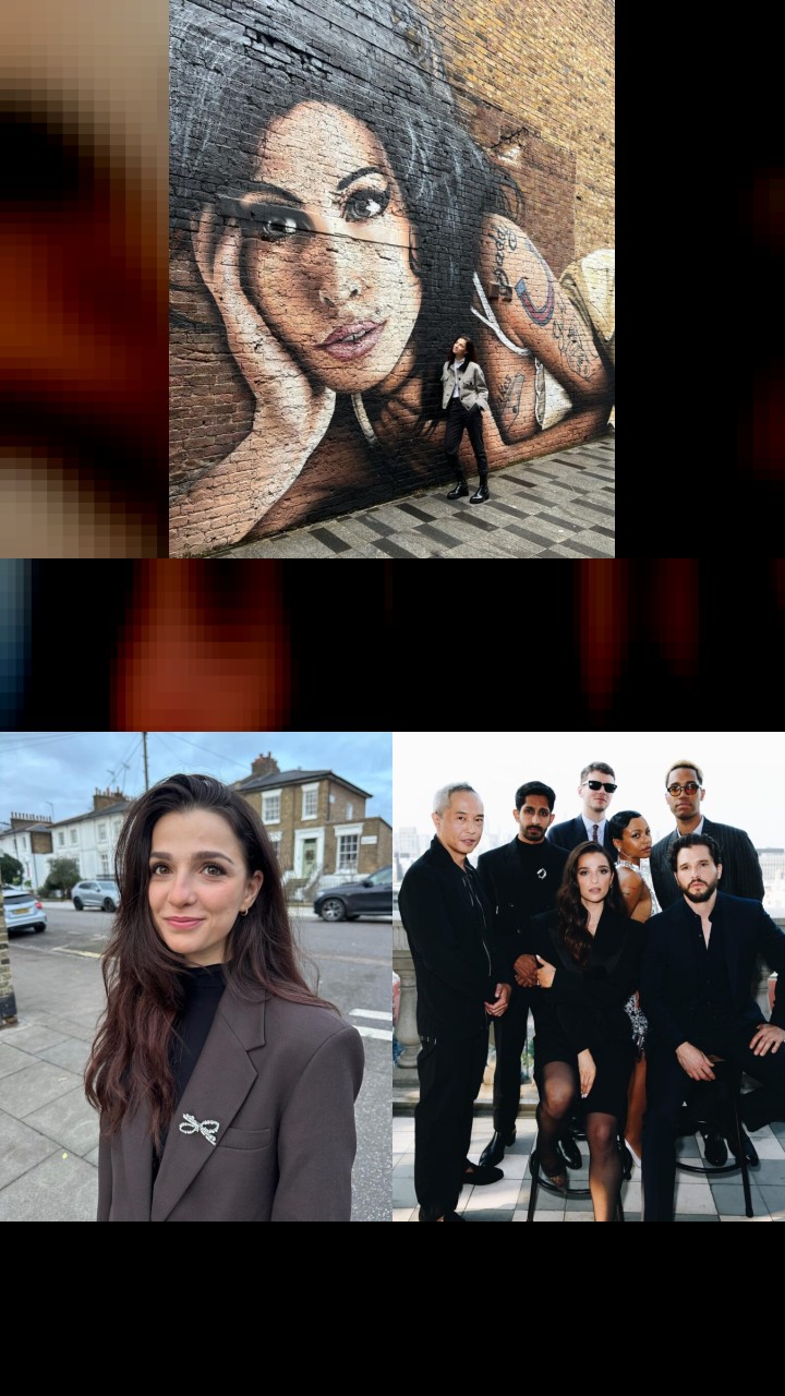 The Top 10 Instagram Posts of Marisa Abela