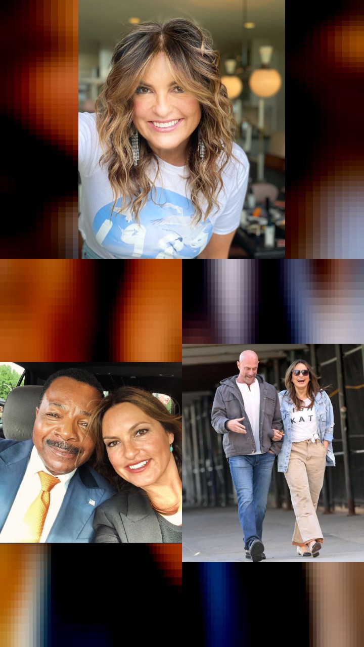 10 Mariska Hargitay Instagram Photos That Got the Most Love