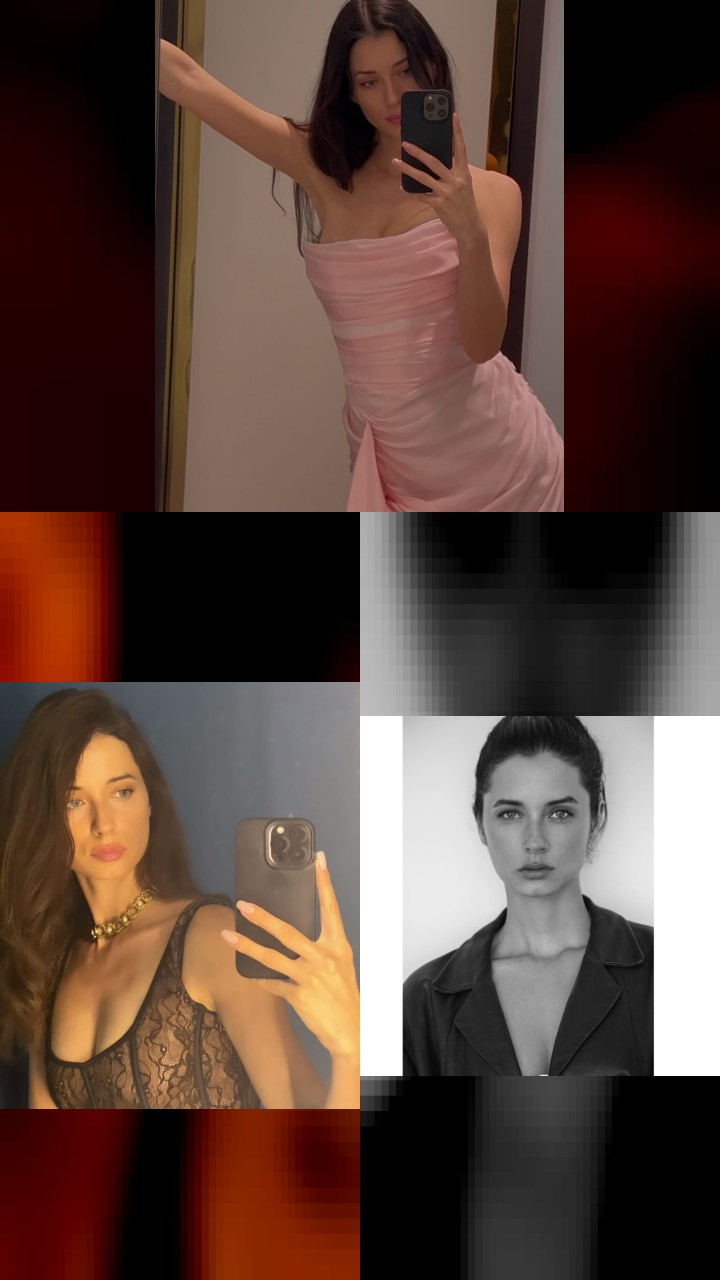 Top 10 Instagram Moments of Mariya Akhmetzyanova