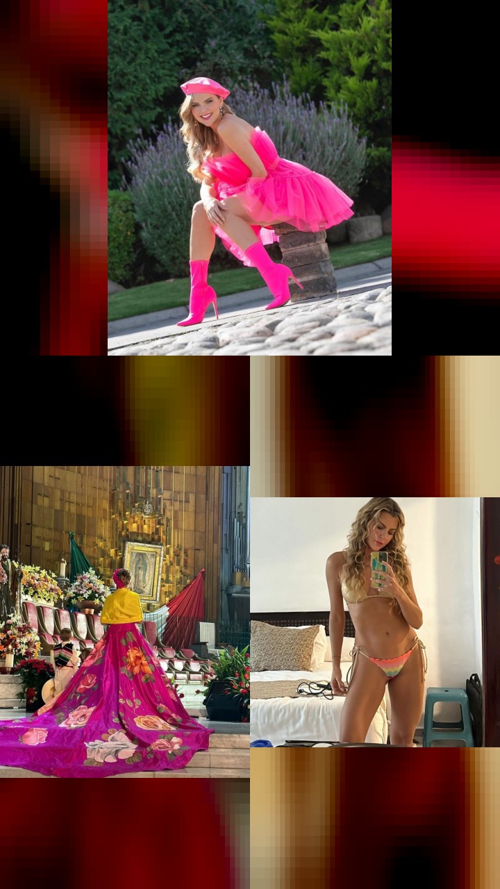 The Most Liked Instagram Photos of Marjorie de Sousa: A Top 10 Showcase!