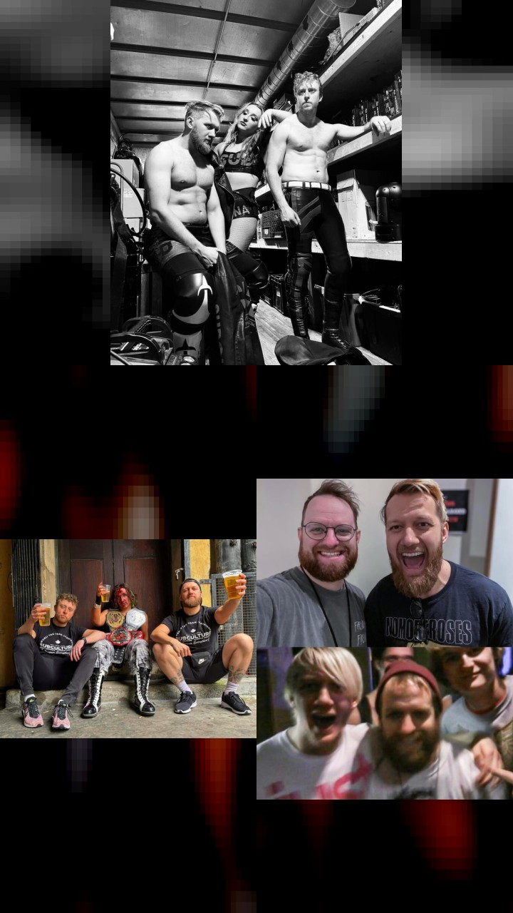 Mark Andrews's Instagram: Top 10 Most Loved Photos