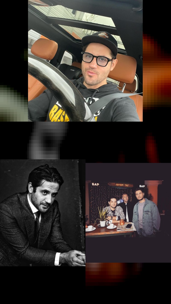 Top 10 Instagram Photos of Mark Bogatyrev You Have to See