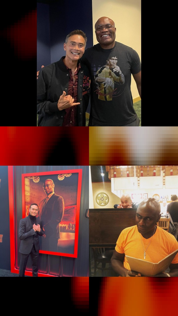 The Top 10 Most Engaging Instagram Photos of Mark Dacascos