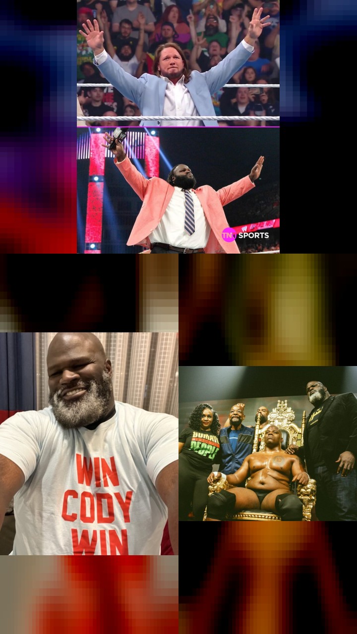 Countdown: Mark Henry's 10 Most Popular Instagram Posts