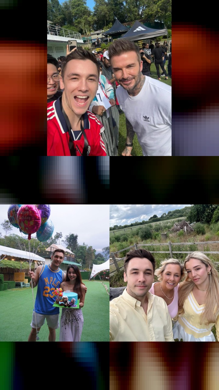 The Most Popular Instagram Photos of Mark O’Dea: Top 10