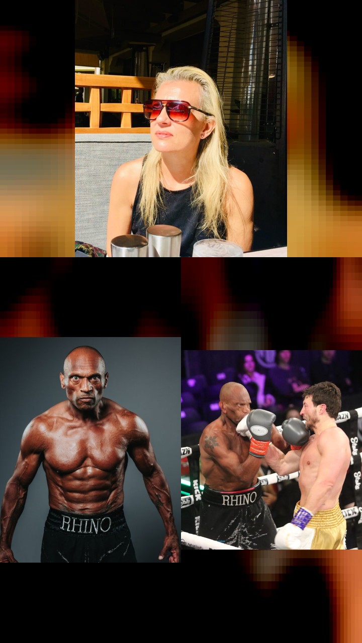 Mark Rhino Smith’s Instagram: The 10 Most Loved Photos