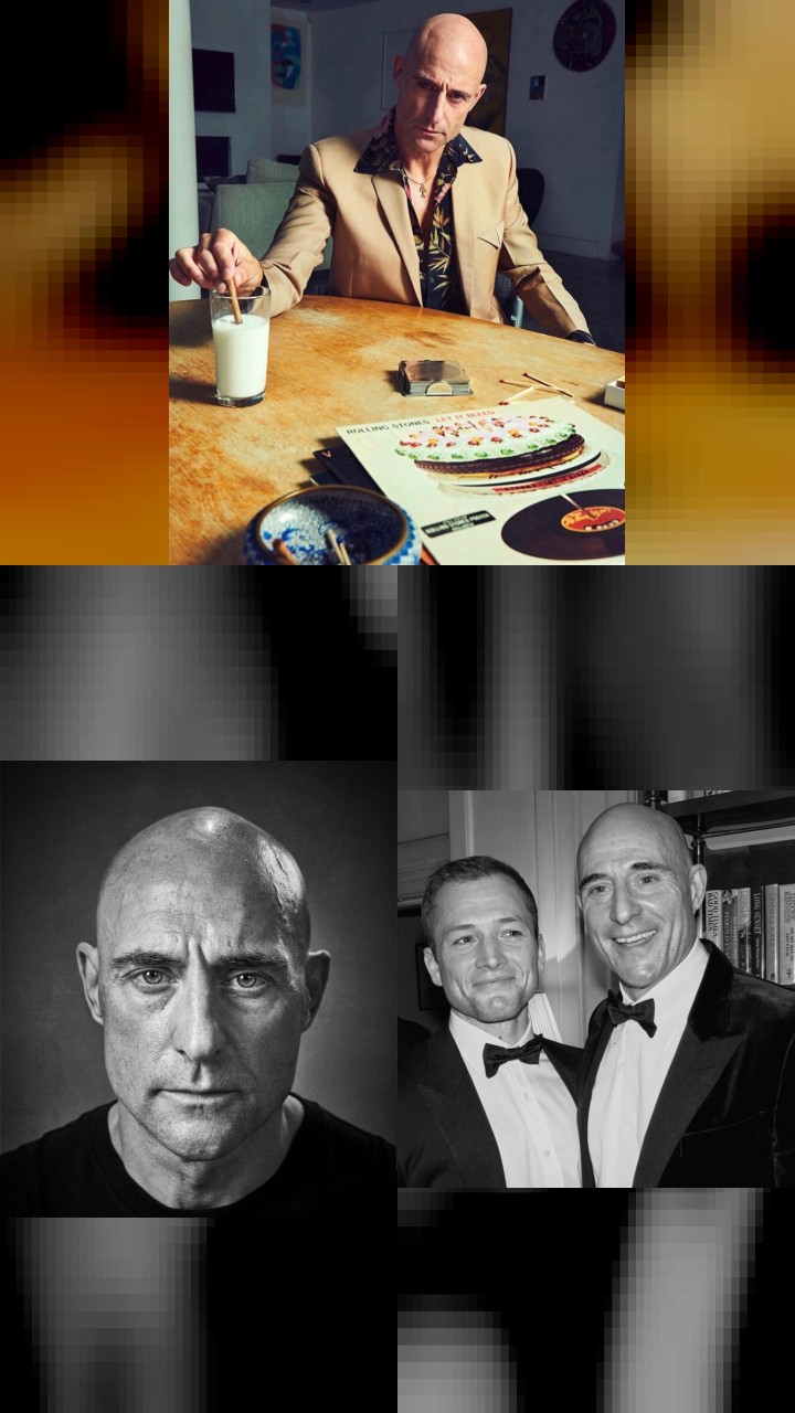 The Most Loved Instagram Photos of Mark Strong: Top 10