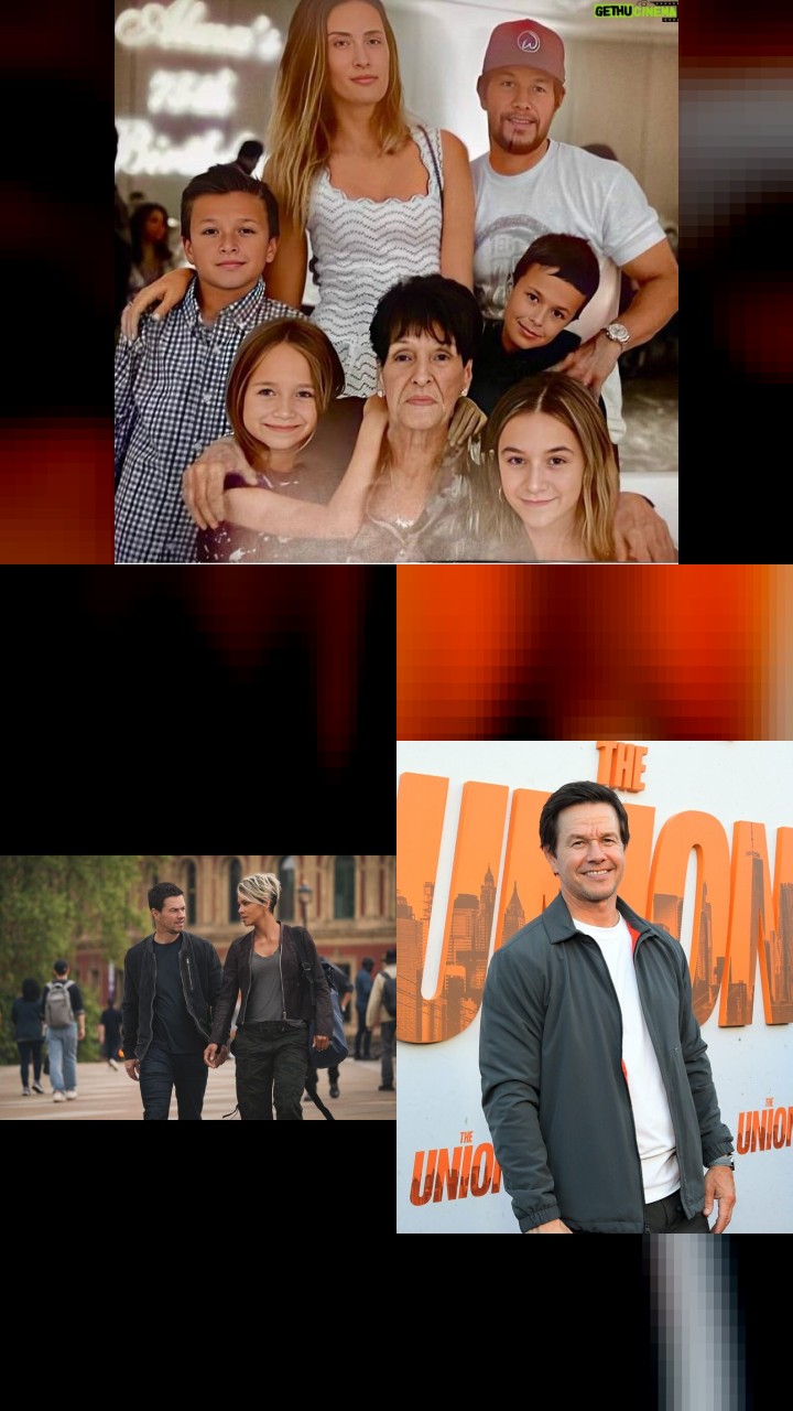 Mark Wahlberg’s Top 10 Instagram Photos That Made an Impact
