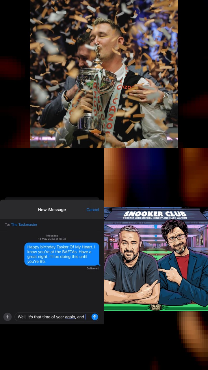 10 Best Instagram Photos of Mark Watson
