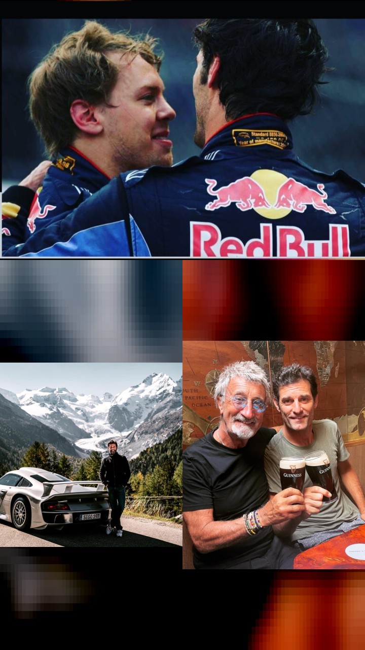 Mark Webber’s Top 10 Instagram Photos of All Time