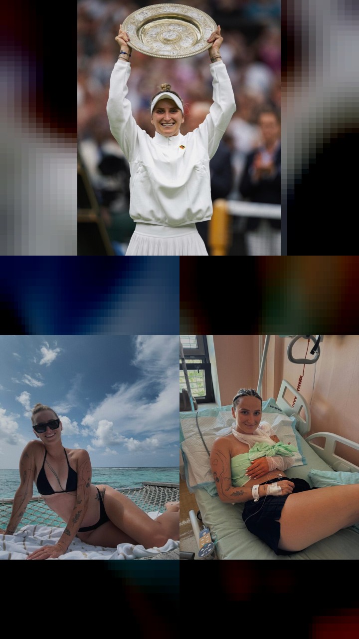 Top 10 Instagram Photos of Markéta Vondroušová You Have to See