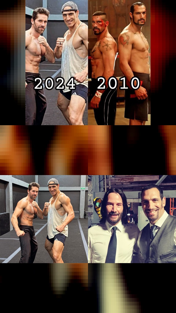 Marko Zaror’s Instagram: 10 Most Loved Posts
