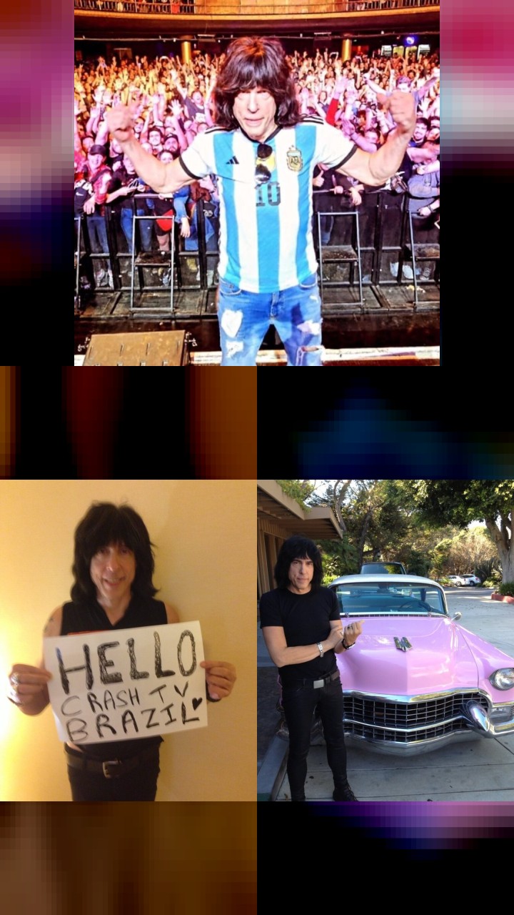 10 Must-See Instagram Posts by Marky Ramone
