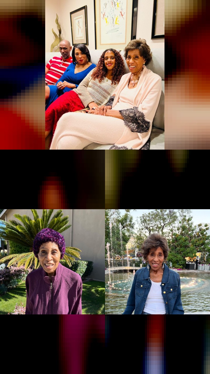 Marla Gibbs’s Instagram: The 10 Most Memorable Photos