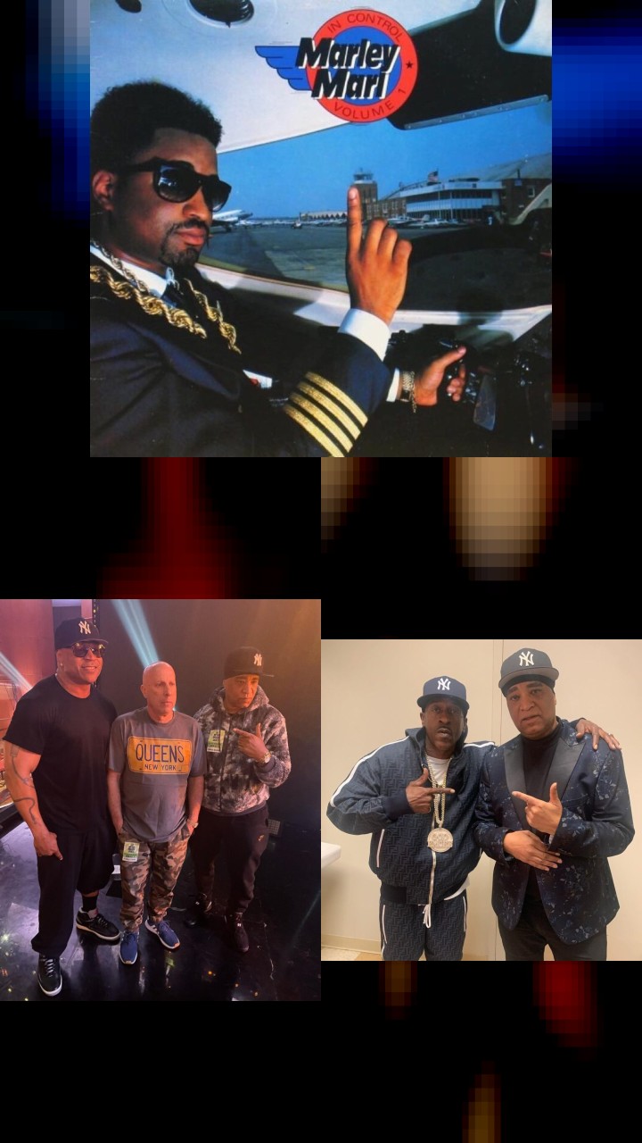 Double Tap Frenzy: Marley Marl's Top 10 Instagram Pics