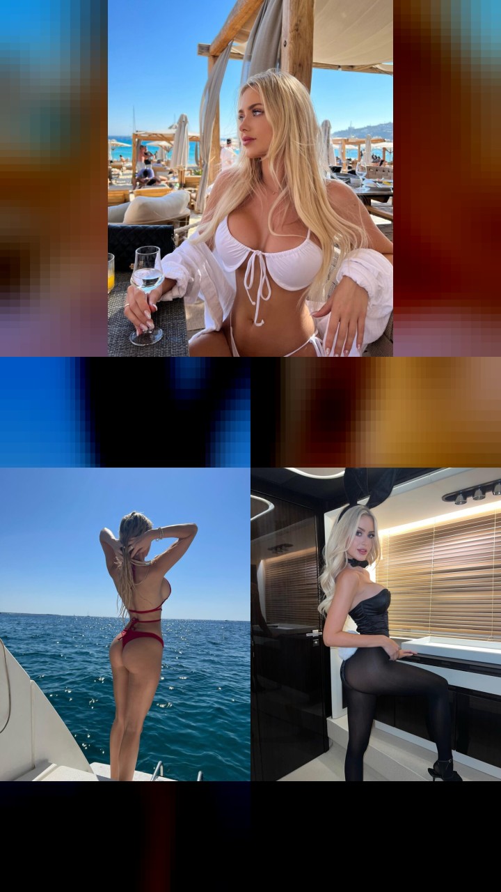 The Most Loved Instagram Photos of Marli Alexa: Top 10