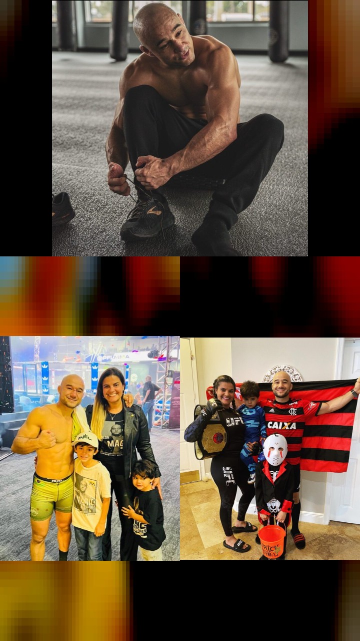 The Ultimate Collection: Marlon Moraes's Top 10 Instagram Photos