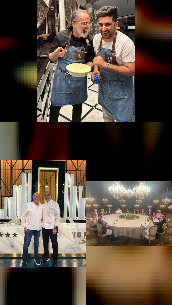 Discover Maroun Chedid’s 10 Most Popular Instagram Pics