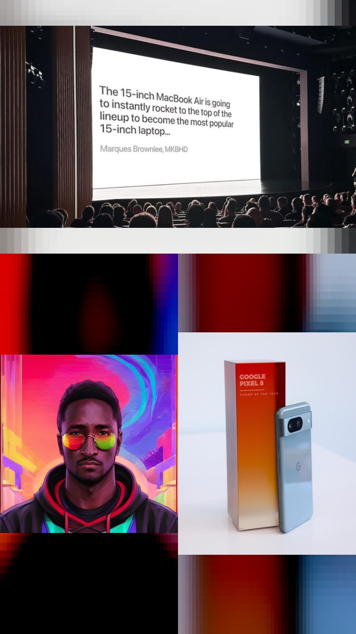 Top 10 Instagram Hits from Marques Brownlee