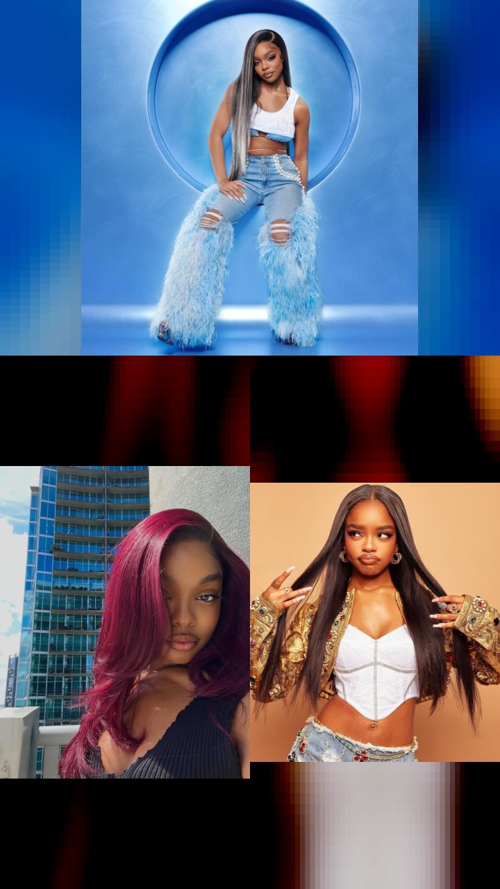 The Top 10 Most Loved Instagram Photos by Marsai Martin