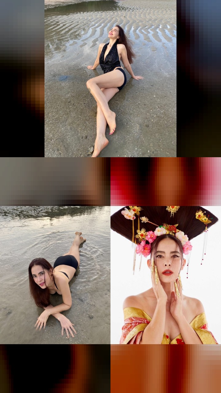 Marsha Vadhanapanich's Instagram: The Top 10 Liked Photos