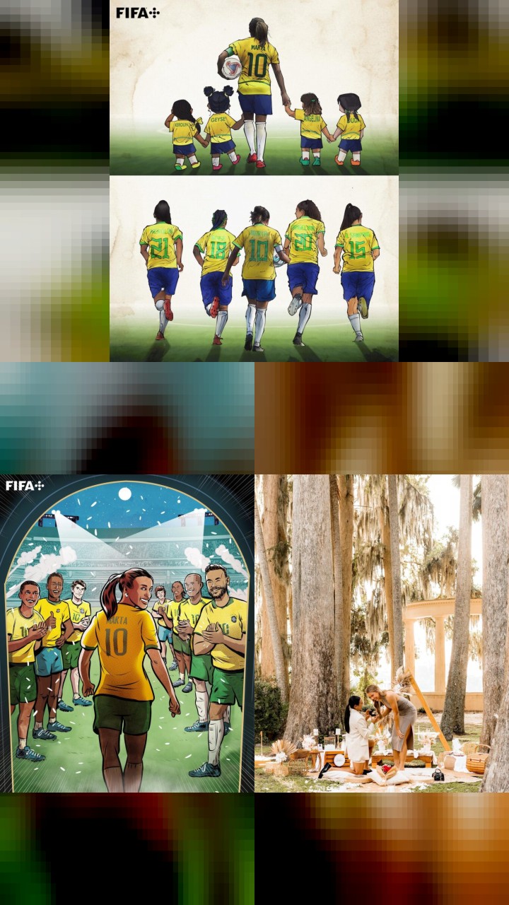 The Ultimate Collection: Marta's Top 10 Instagram Photos