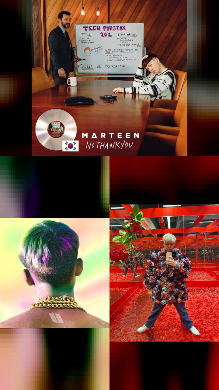 Marteen’s Instagram: The 10 Most Memorable Photos