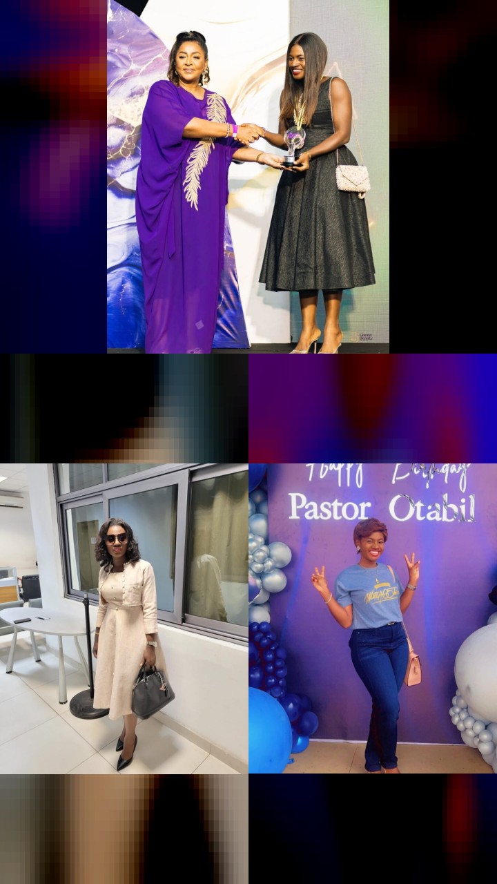 The Ultimate Ranking: Martha Ankomah's 10 Most-Liked Pics