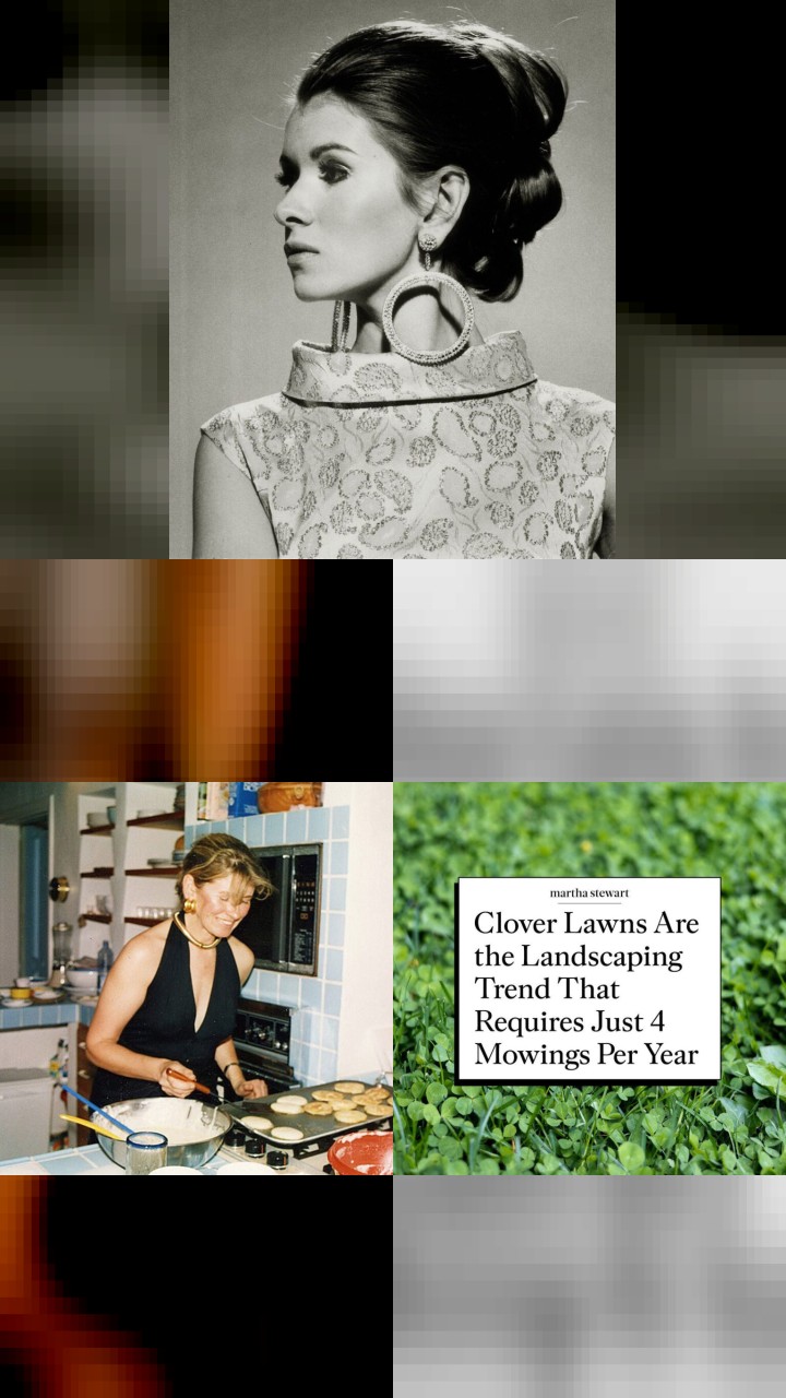 10 Iconic Instagram Photos of Martha Stewart