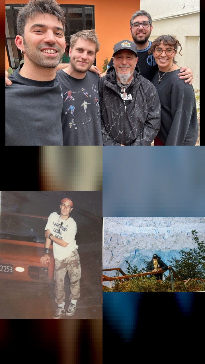 The Top 10 Instagram Posts of Martín Fabio