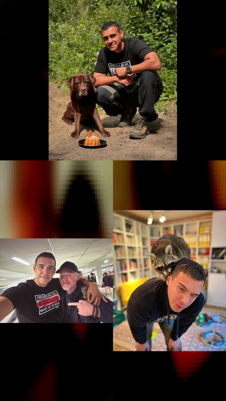 Martin Rudloff’s 10 Most Hearted Instagram Photos