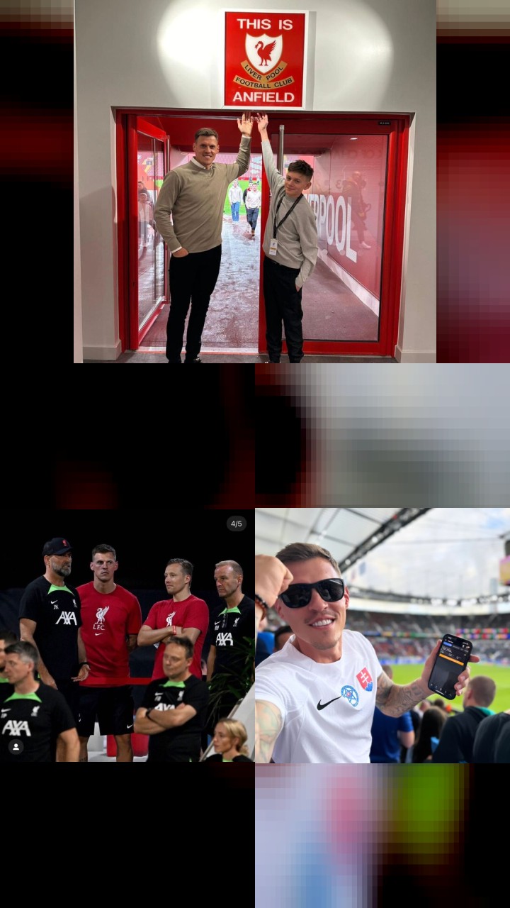 The Top 10 Most Engaging Instagram Photos of Martin Škrtel