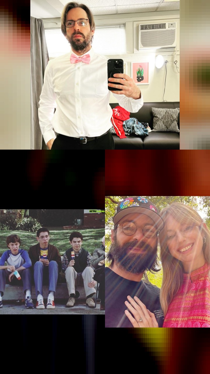 Double Tap Frenzy: Martin Starr's Top 10 Instagram Pics
