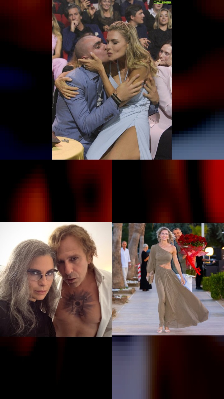 Martina Colombari's 10 Most Loved Instagram Moments