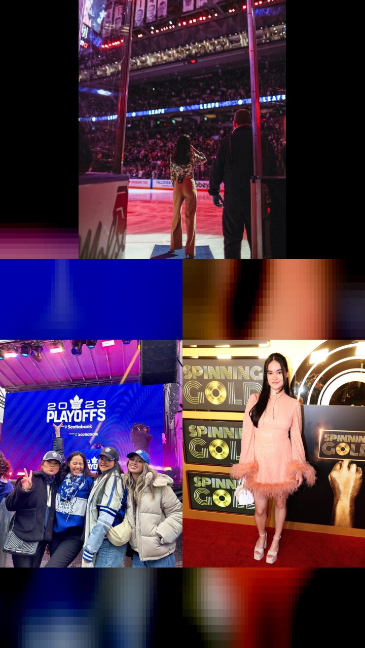 Martina Ortiz Luis’s Top 10 Instagram Photos That Captured Hearts