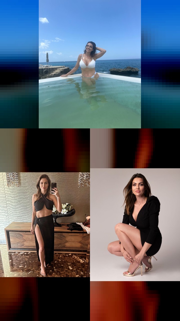 10 Times Martina Schindlerová's Instagram Photos Were Unforgettable