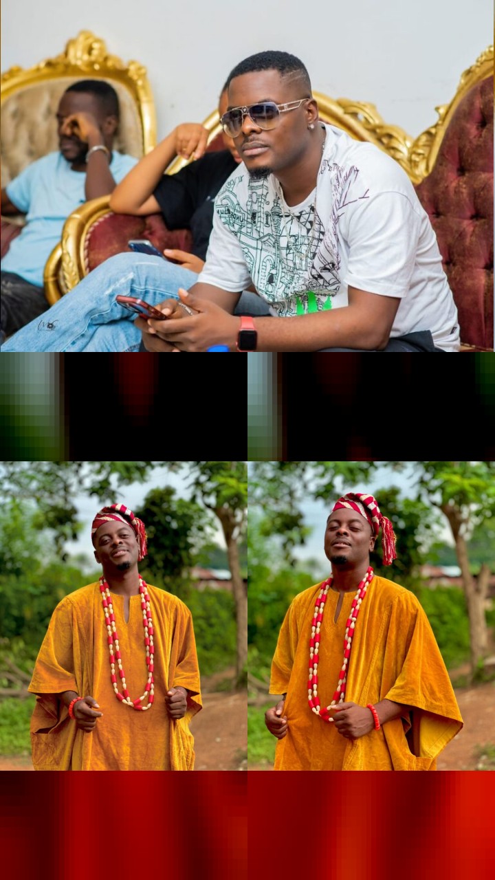 Top 10 Instagram Moments of Martini Animashaun