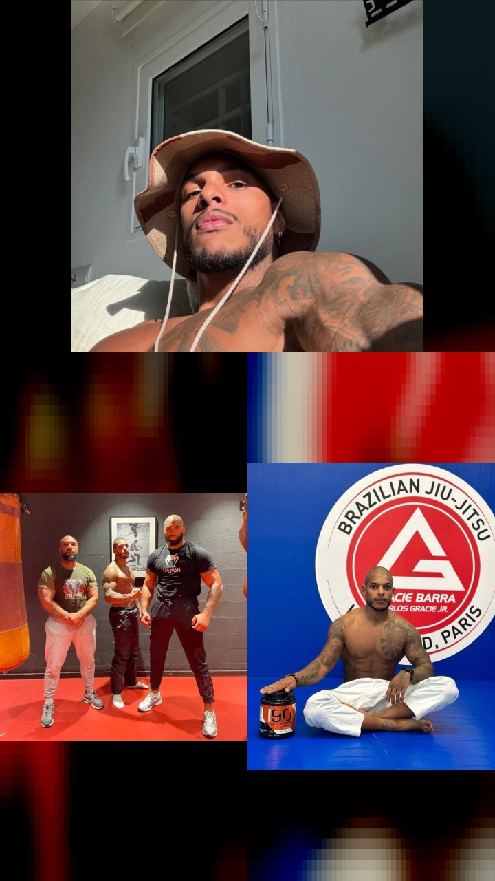Marvin Tillière's Instagram Gold: Top 10 Photos