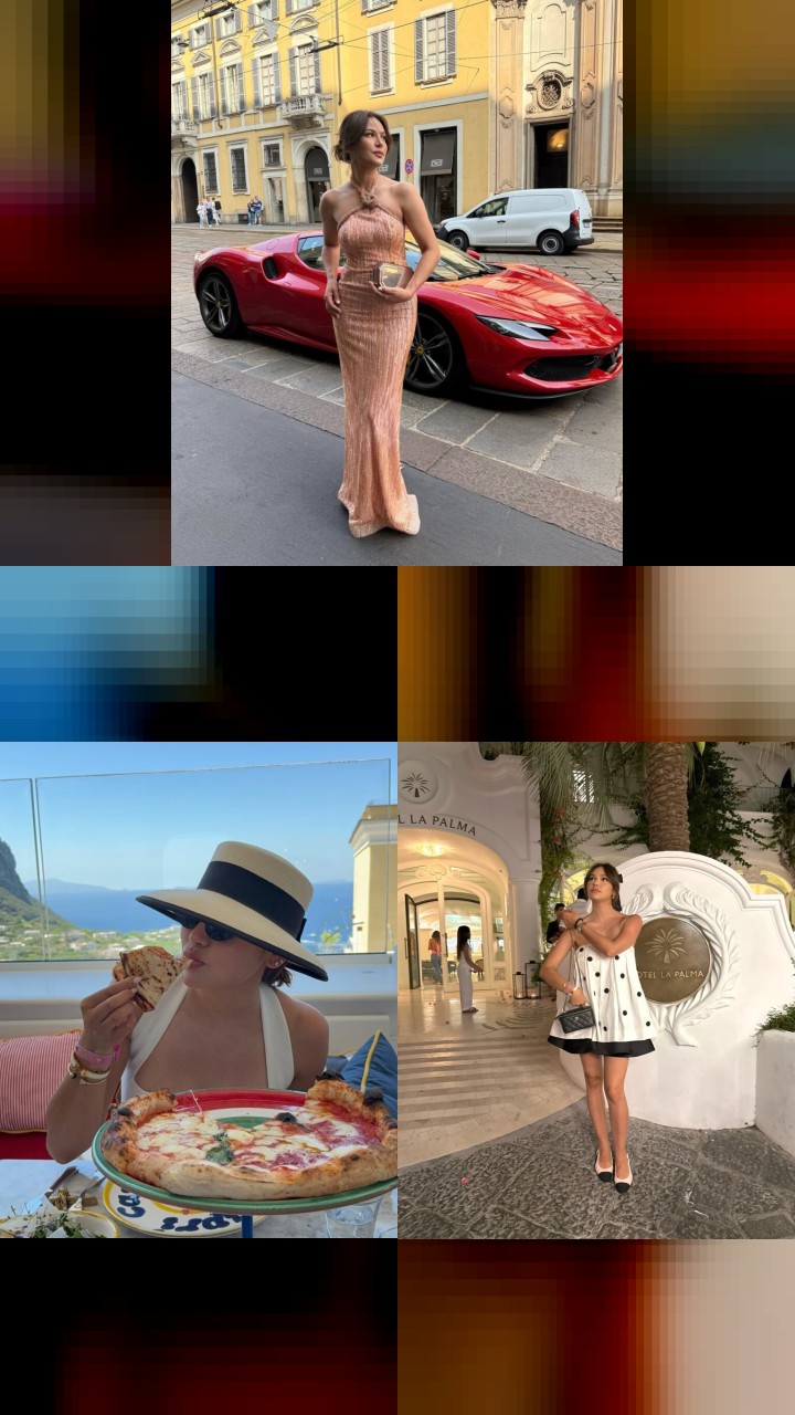 10 Times Marwa Agrebi's Instagram Photos Were Unforgettable