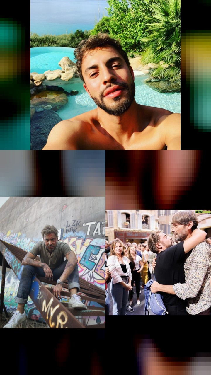 Marwan Berreni’s 10 Most Hearted Instagram Photos