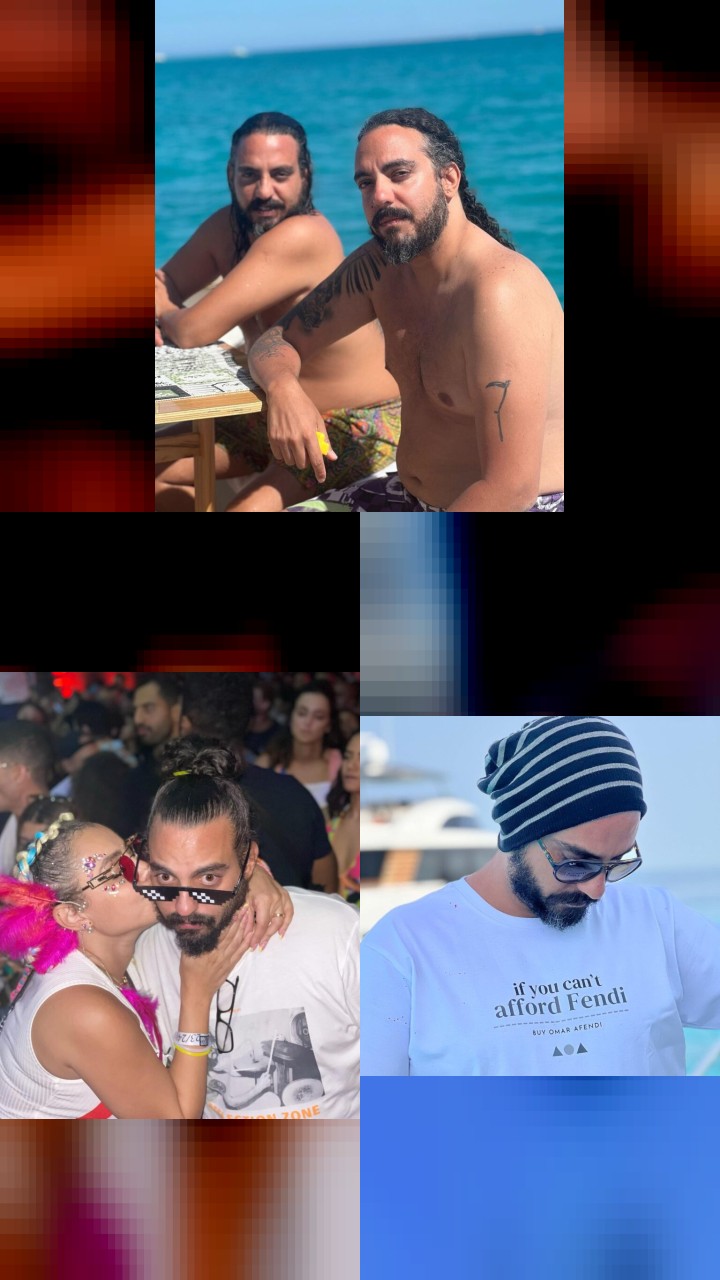 The Ultimate Collection: Marwan Younes's Top 10 Instagram Photos