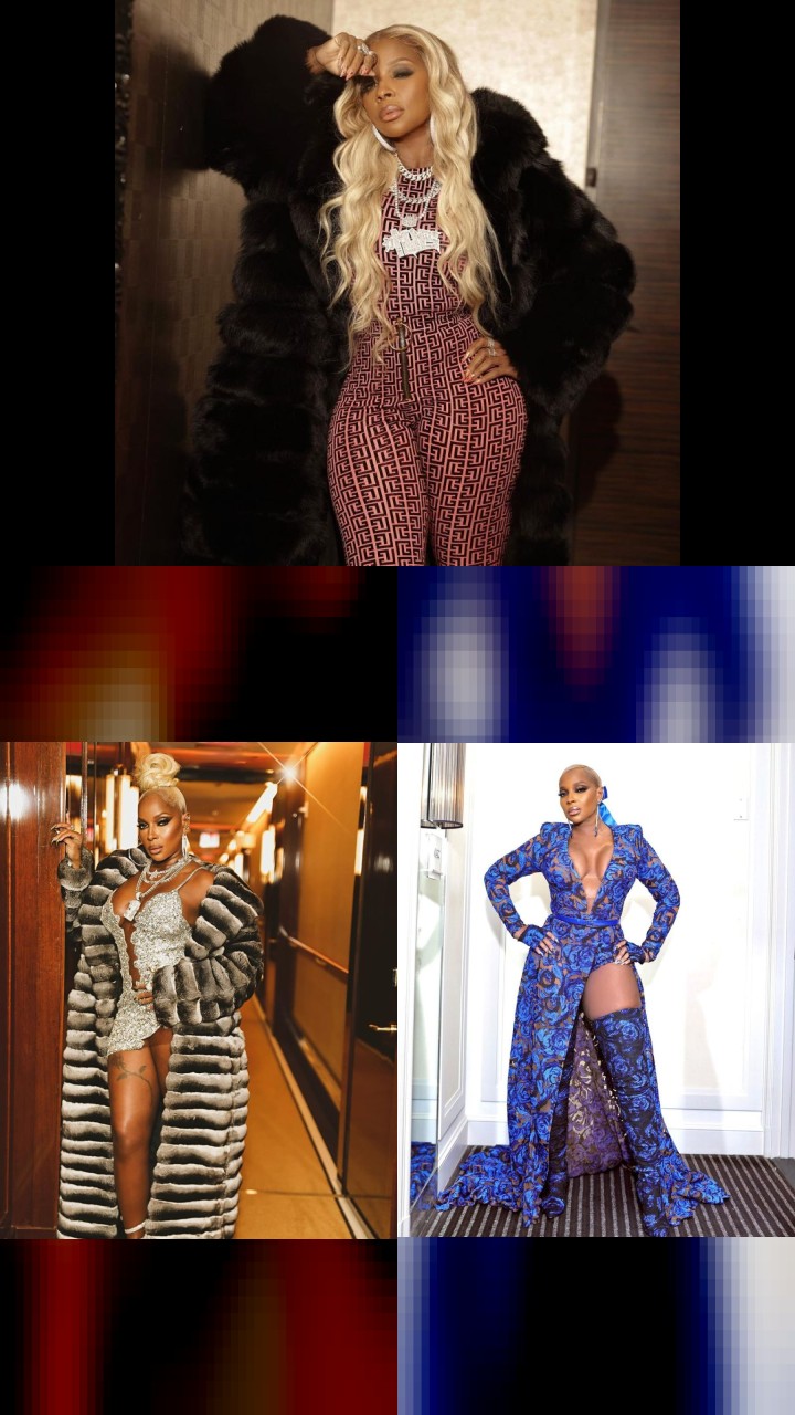 Mary J. Blige's Most Loved Moments: Top 10 Instagram Photos!
