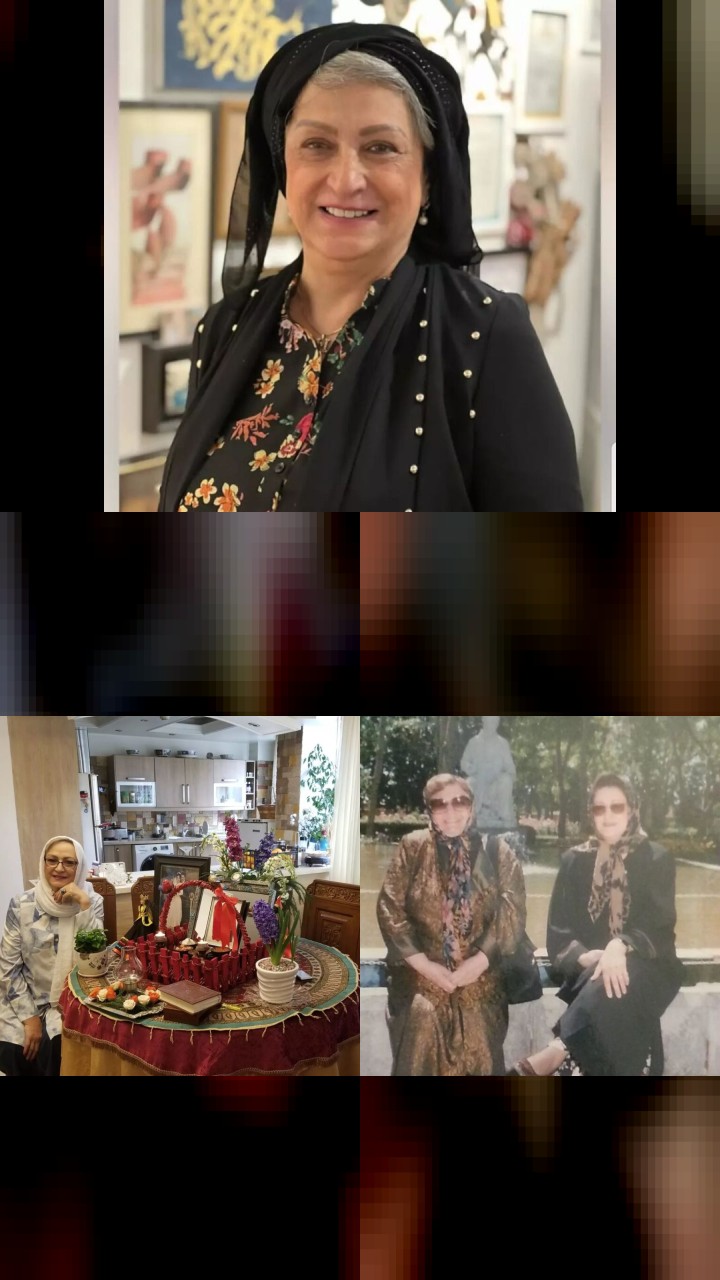The Top 10 Instagram Posts of Maryam Amirjalali
