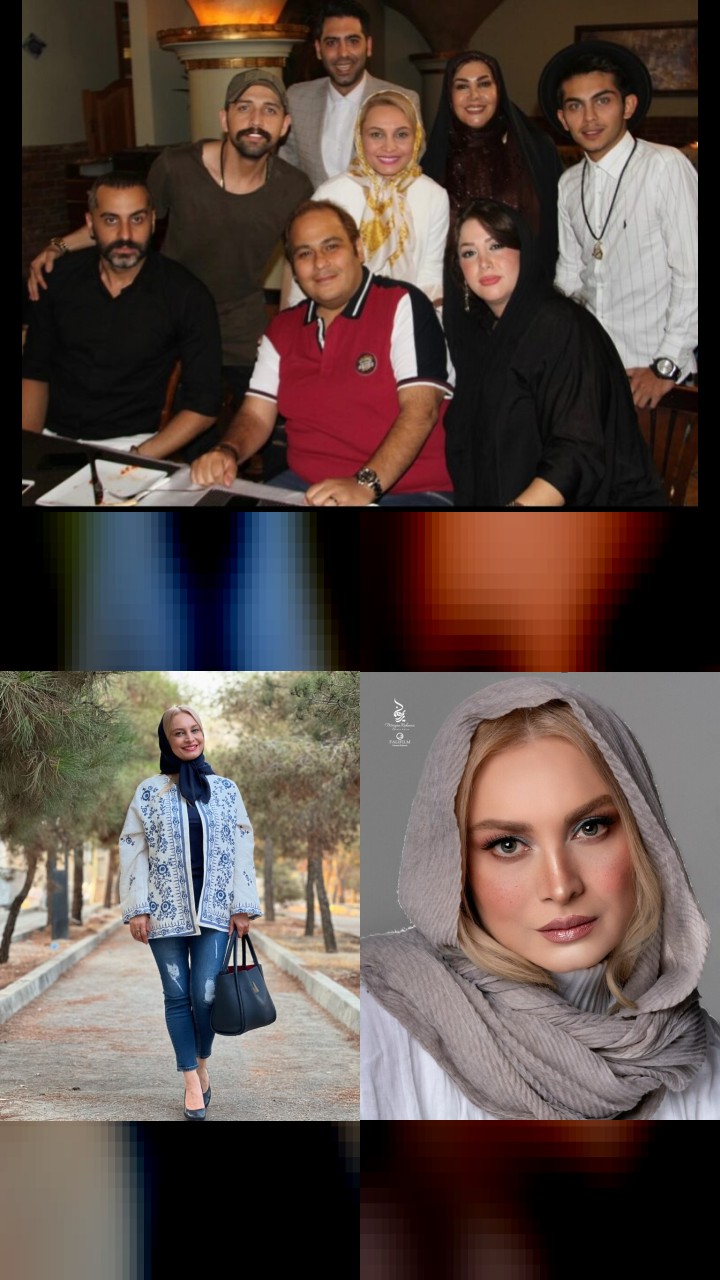 Maryam Kavyani's Instagram: The Top 10 Liked Photos