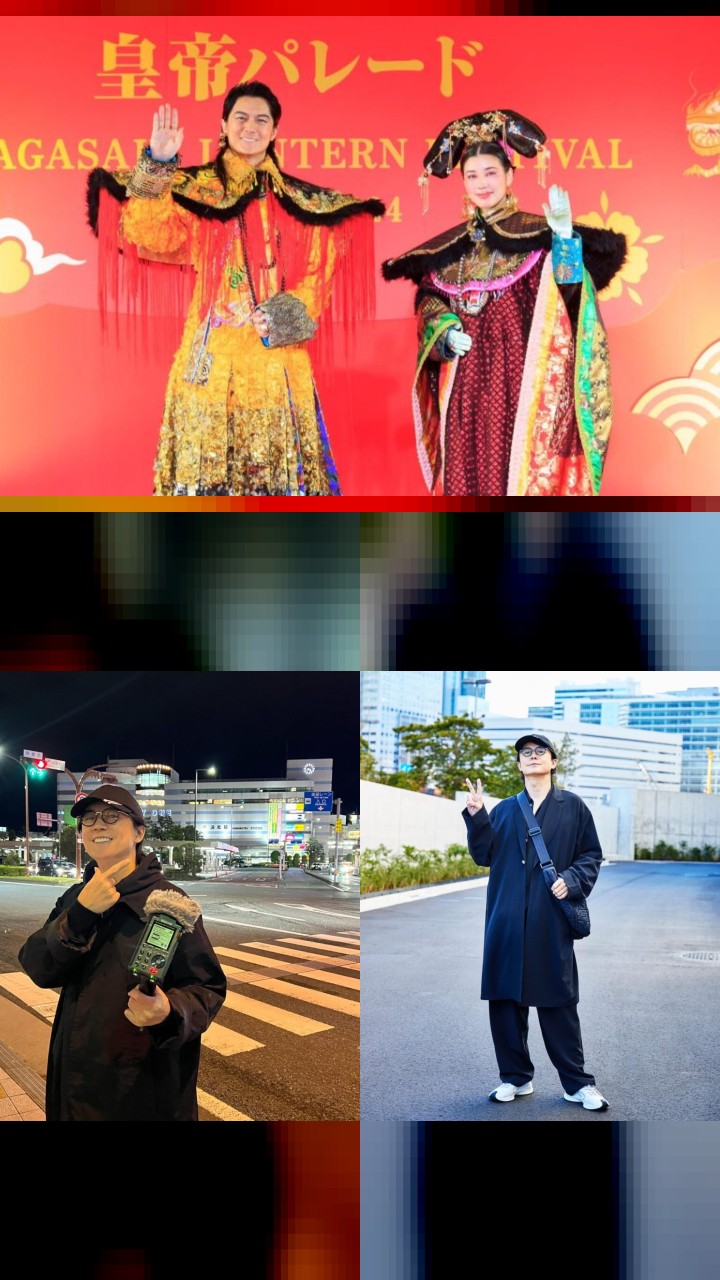 The Top 10 Instagram Photos by Masaharu Fukuyama You Shouldn't Miss