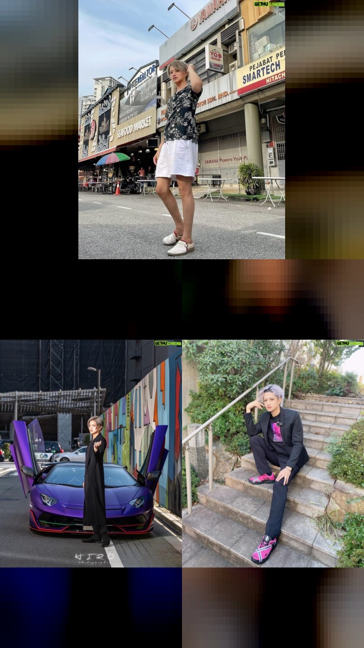 Masahiro Inoue's Top 10 Instagram Photos That Got the Most Likes