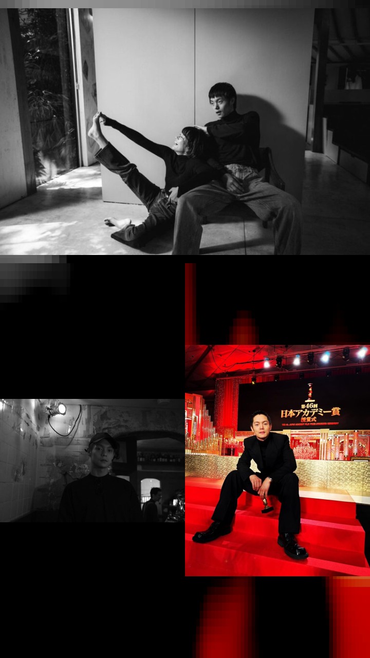 Masataka Kubota's 10 Most Loved Instagram Moments