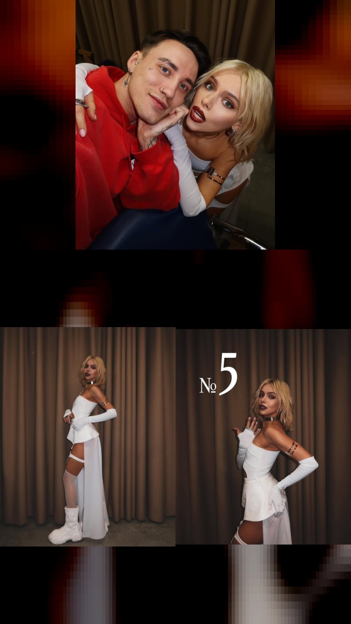 Masha Kondratenko's Most Liked Instagram Photos of All Time